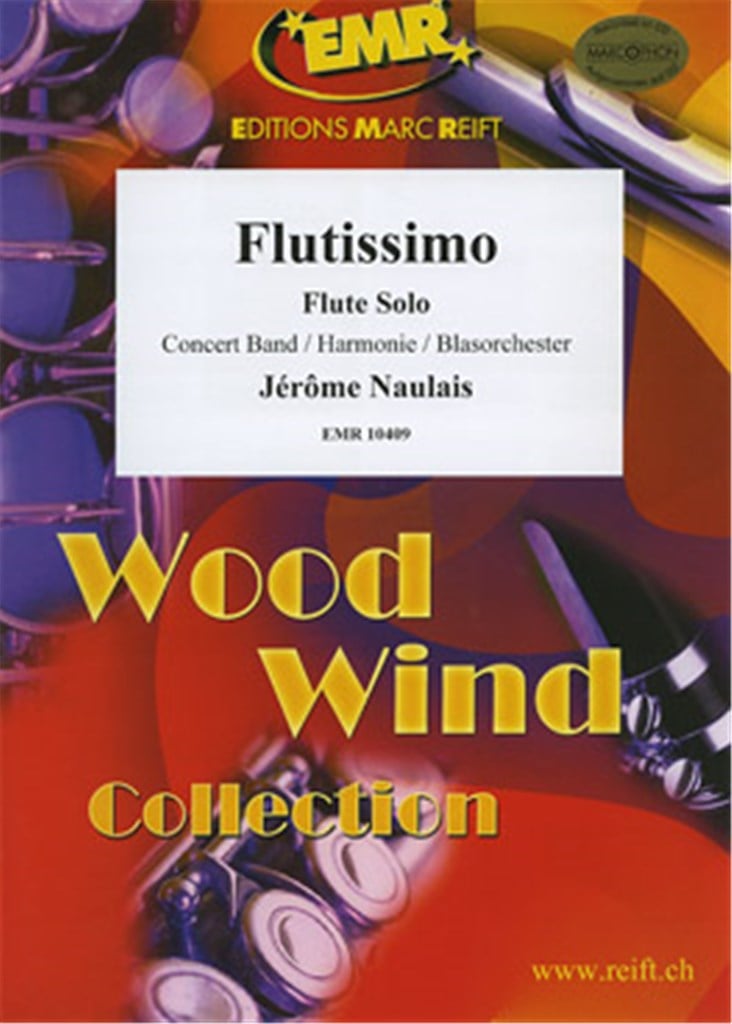Flûtissimo (Flute Solo)